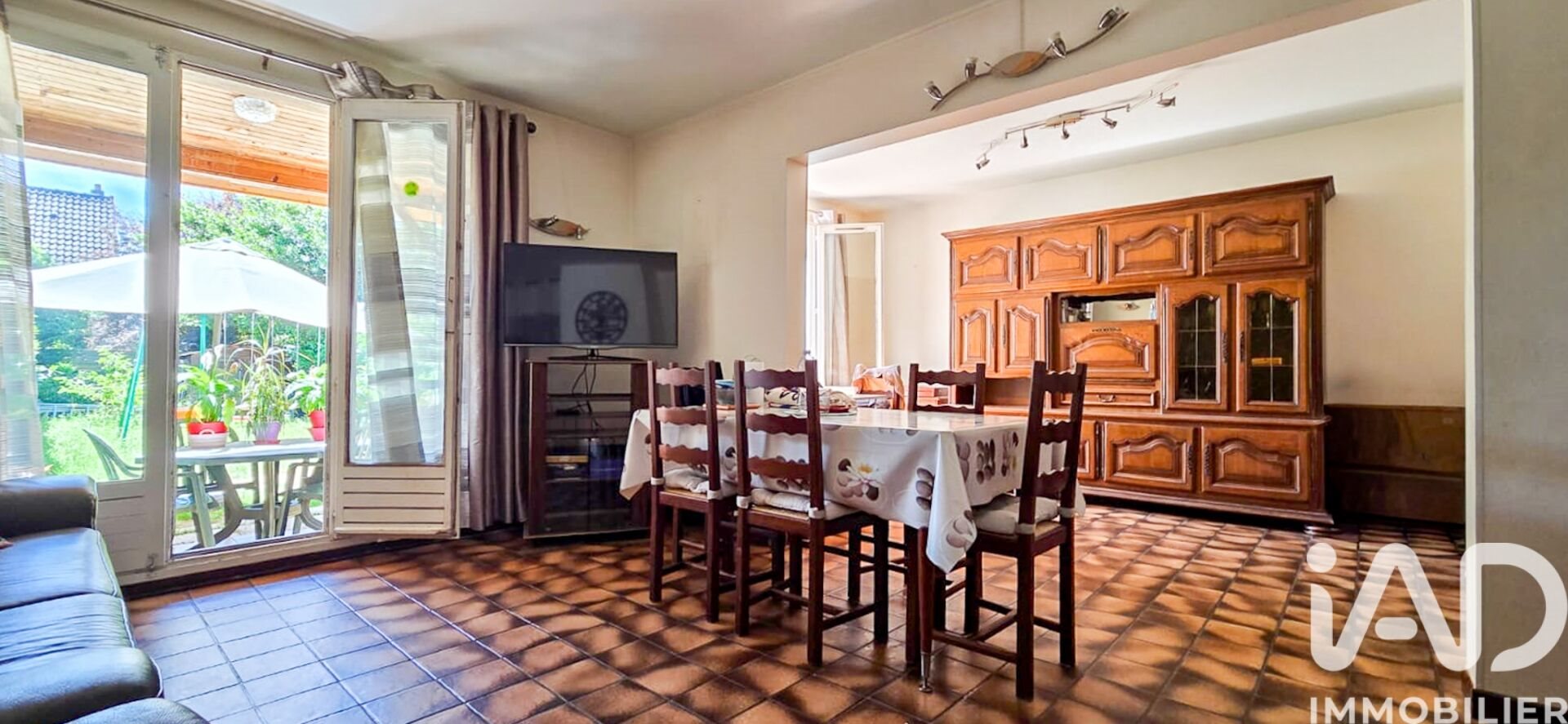 Maison à vendre, 110m², Sevran