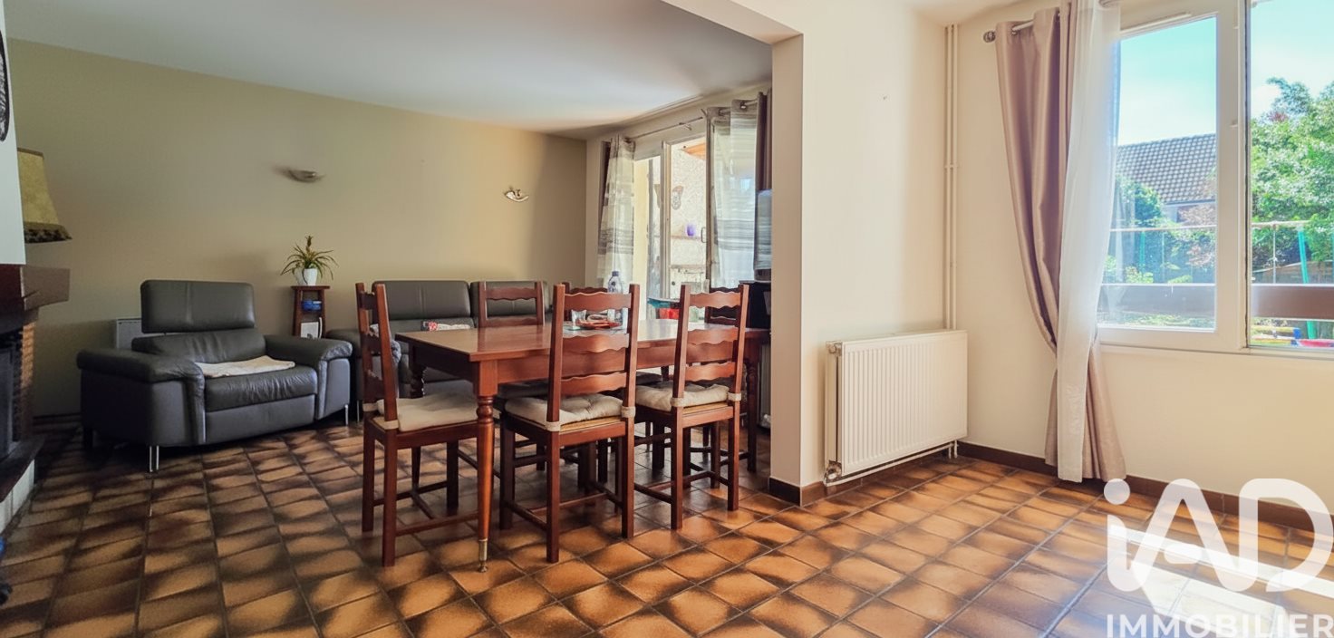 Maison à vendre, 110m², Sevran