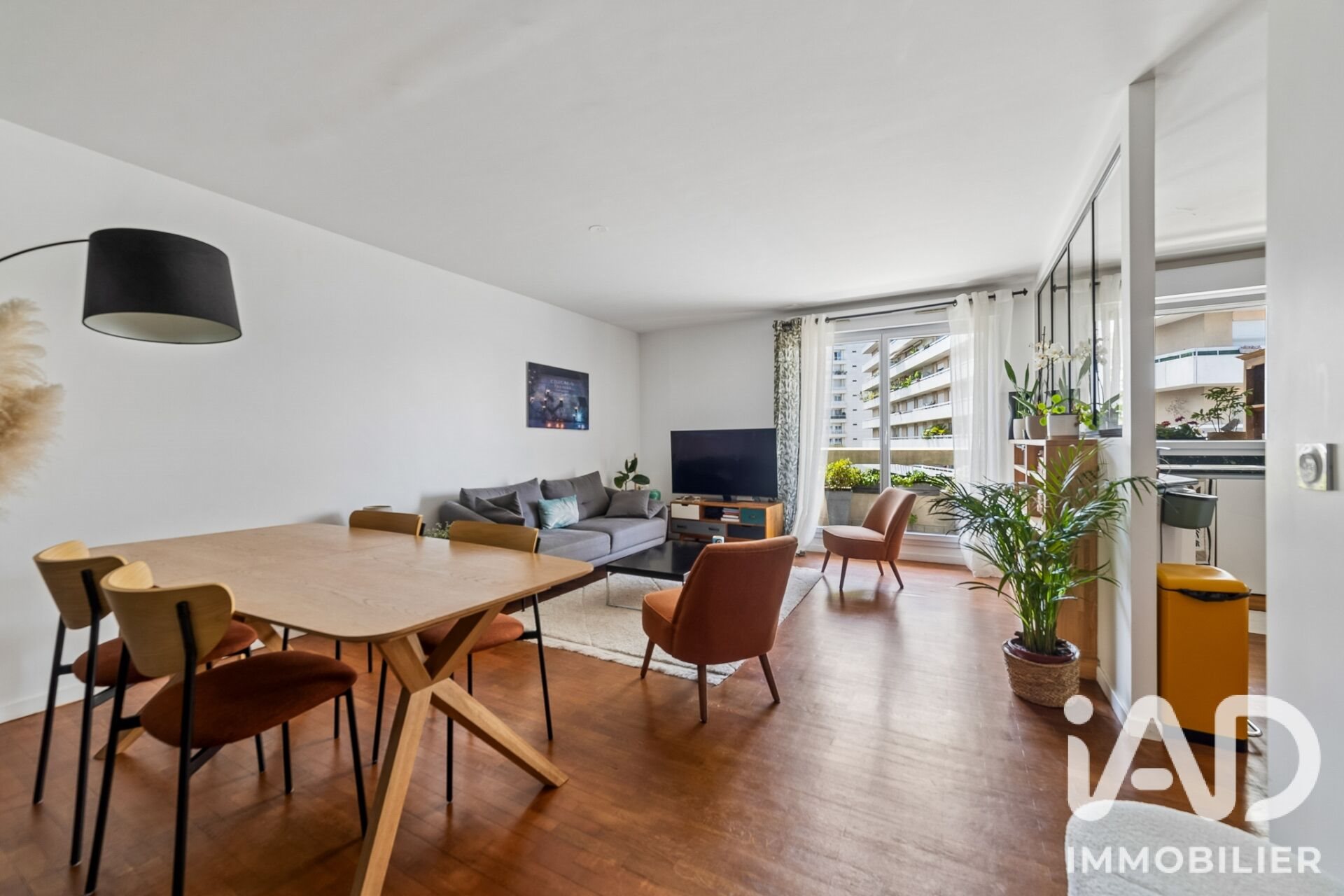 Appartement à vendre, 88m², Levallois-Perret