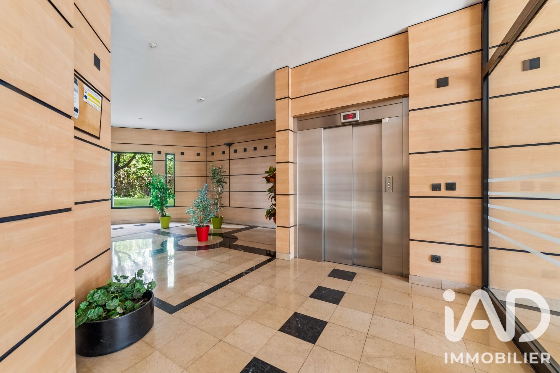 Appartement à vendre, 88m², Levallois-Perret