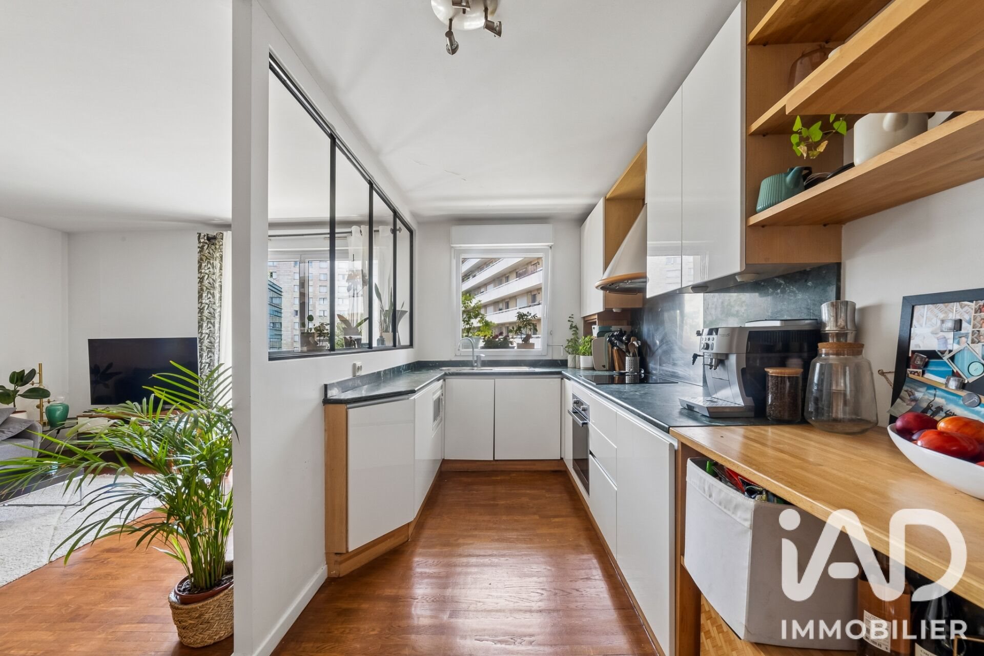 Appartement à vendre, 88m², Levallois-Perret