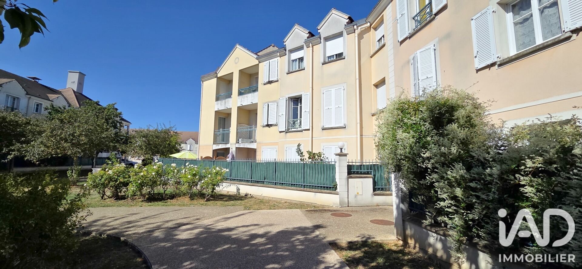 Appartement à vendre, 67m², Le Plessis-Bouchard