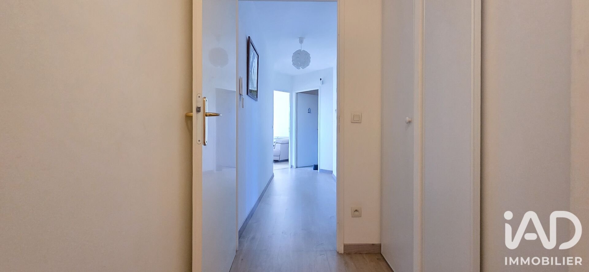 Appartement à vendre, 67m², Le Plessis-Bouchard
