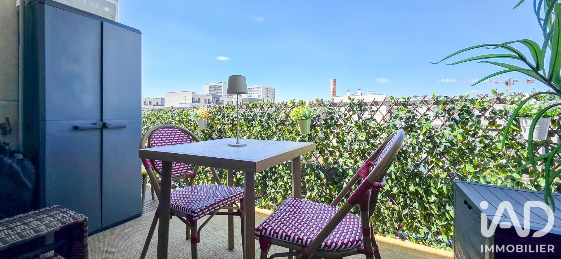 Appartement à vendre, 74m², Clichy