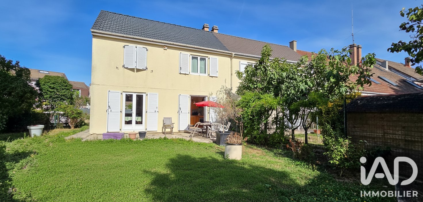 Maison à vendre, 90m², Sevran