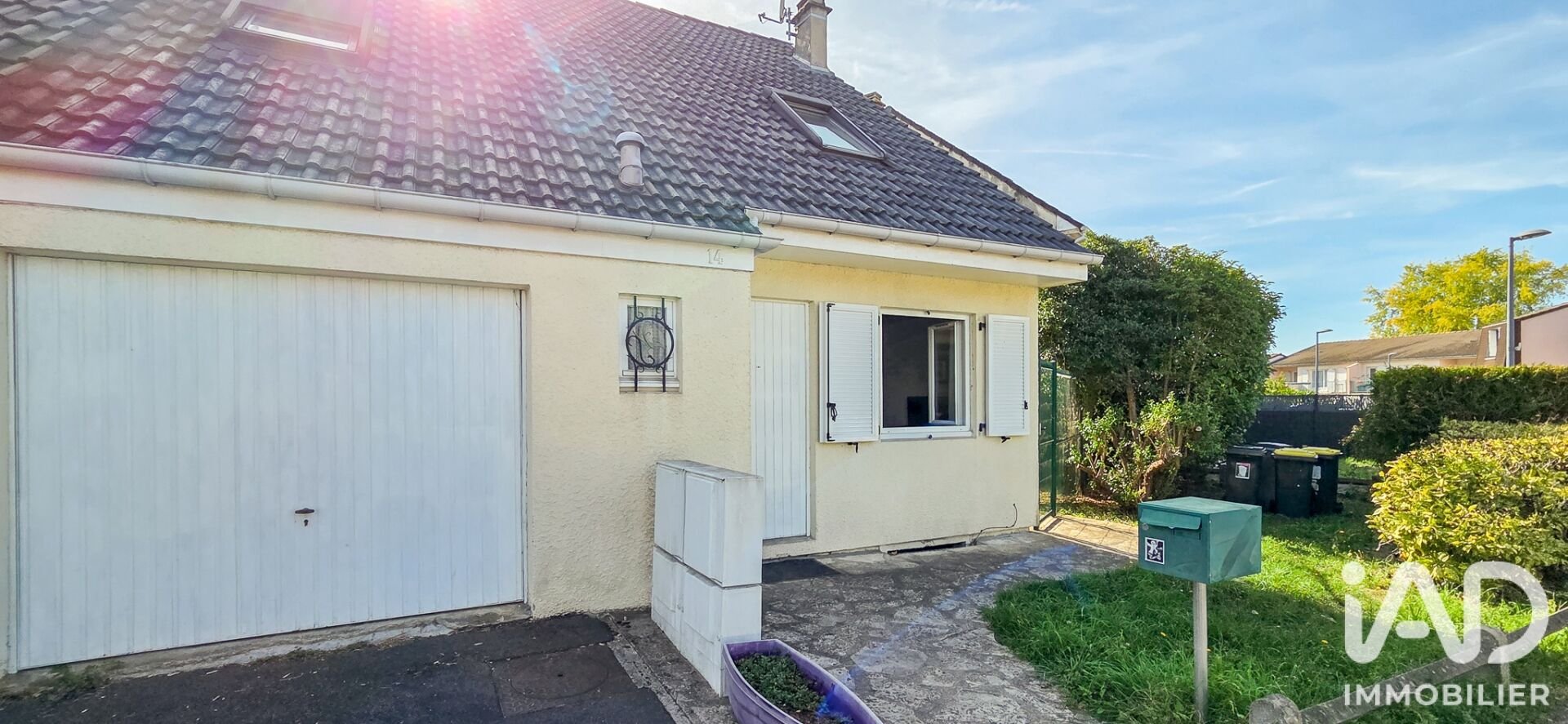 Maison à vendre, 90m², Sevran
