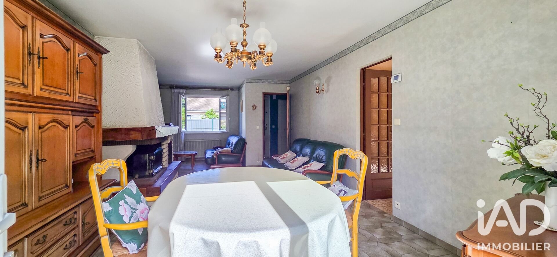 Maison à vendre, 90m², Sevran