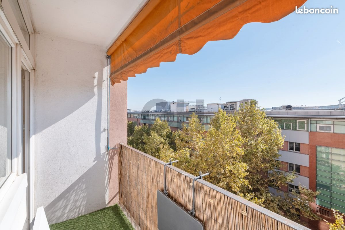 Appartement à vendre, 65m², Toulouse