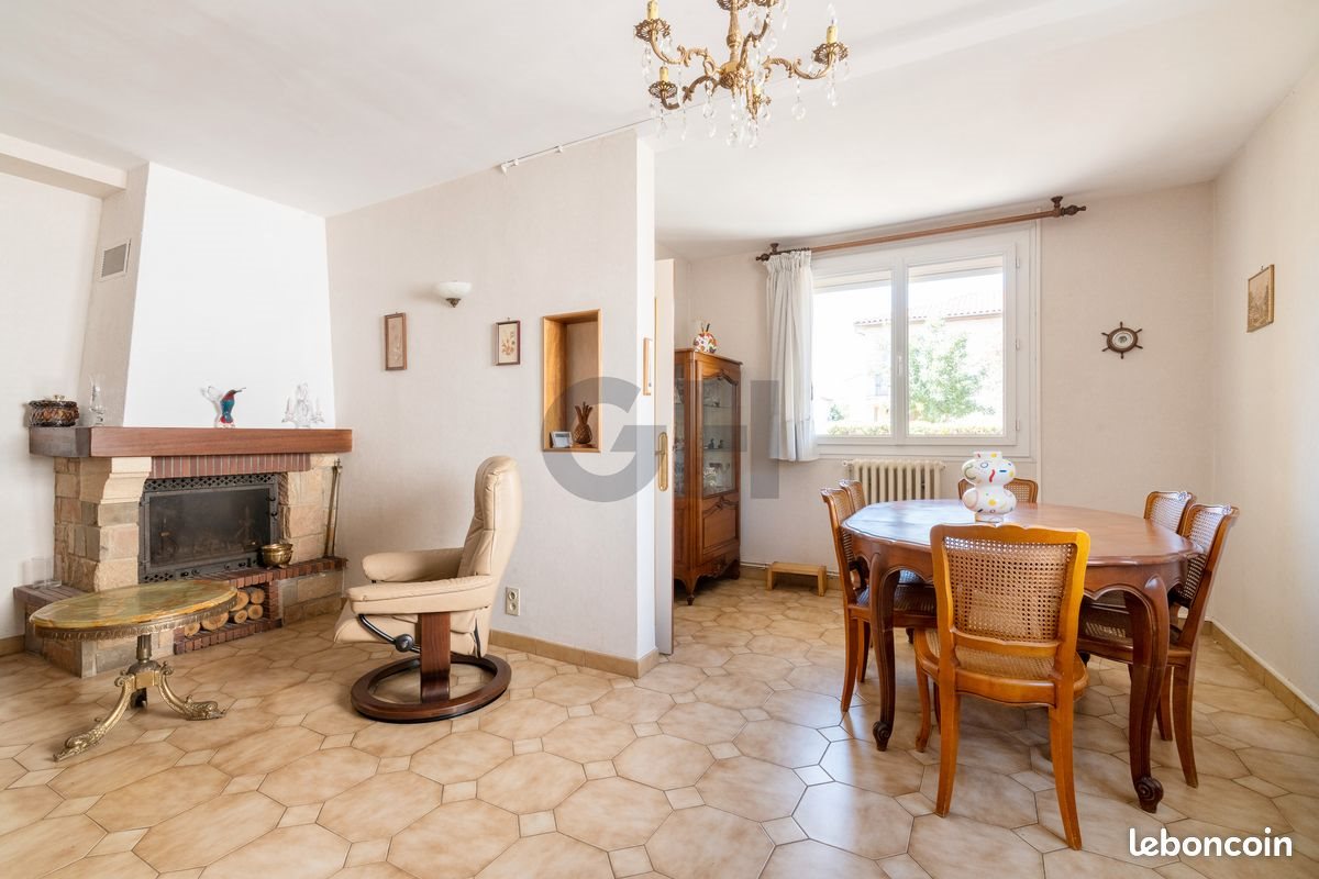 Maison à vendre, 95m², Toulouse