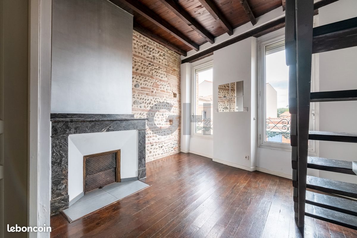 Appartement à vendre, 30m², Toulouse