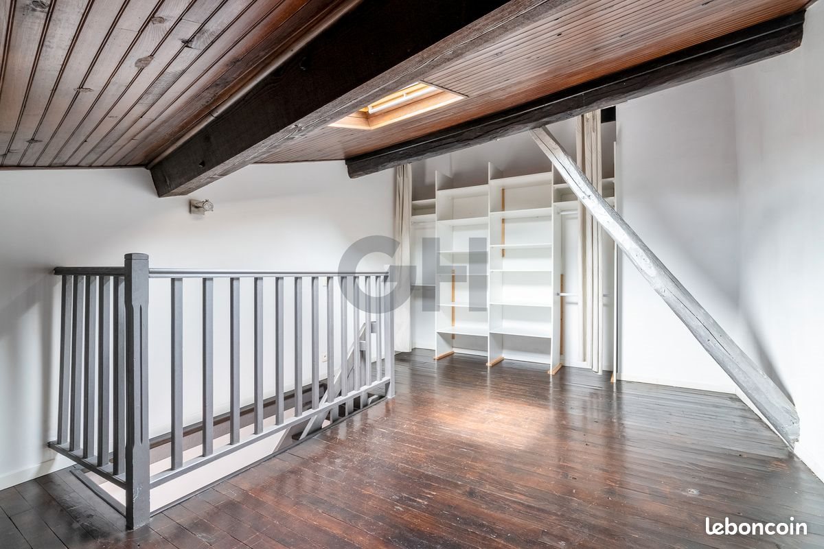 Appartement à vendre, 30m², Toulouse