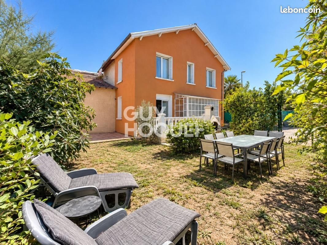 Maison à vendre, 72m², Vaulx-en-Velin