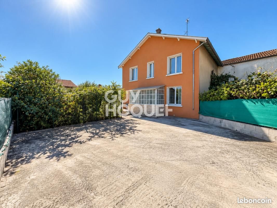 Maison à vendre, 72m², Vaulx-en-Velin