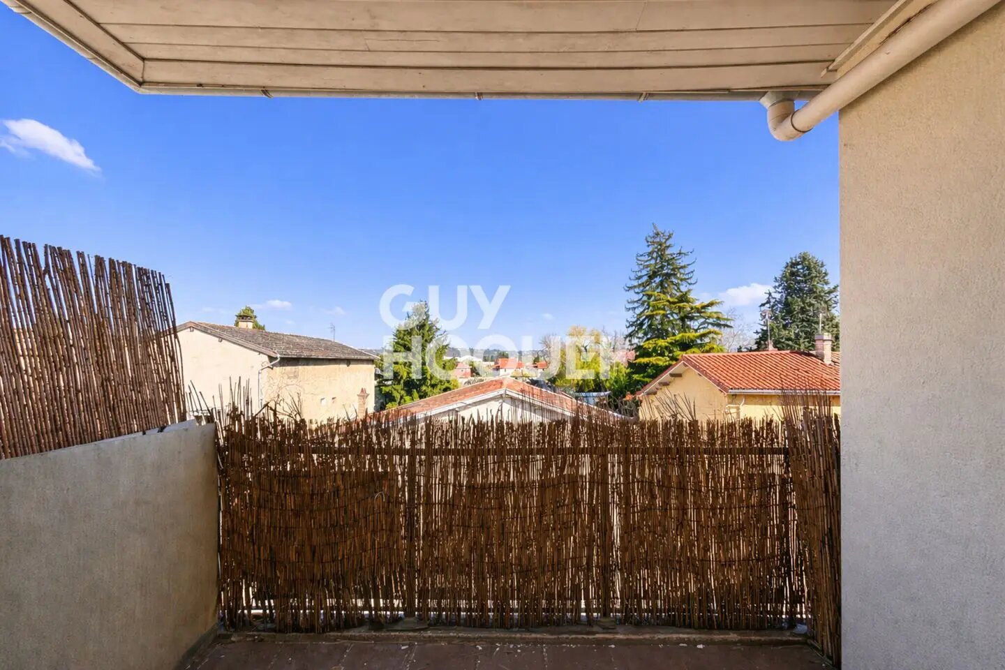 Appartement à vendre, 42m², Vaulx-en-Velin
