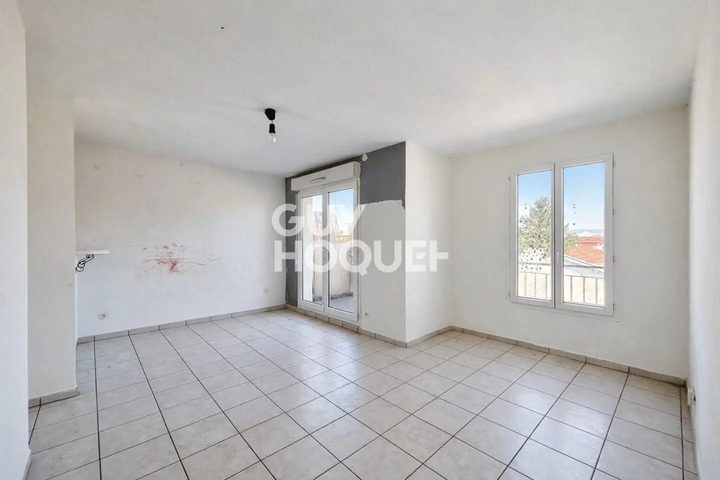 Appartement à vendre, 42m², Vaulx-en-Velin