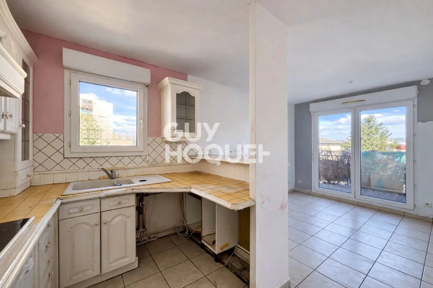 Appartement à vendre, 42m², Vaulx-en-Velin