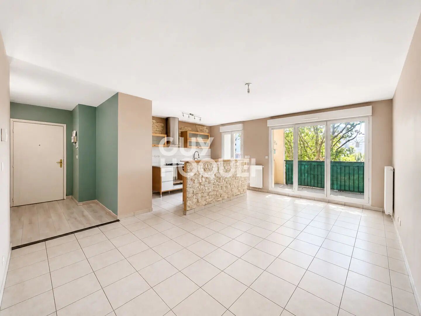 Appartement à vendre, 64m², Vaulx-en-Velin