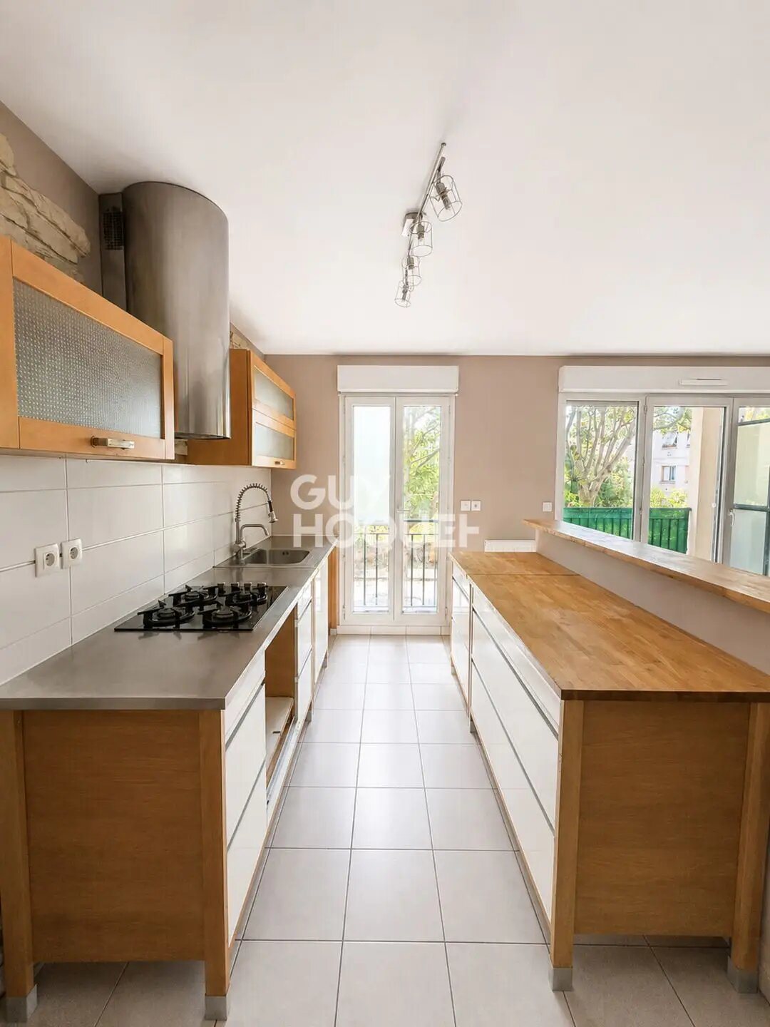 Appartement à vendre, 64m², Vaulx-en-Velin