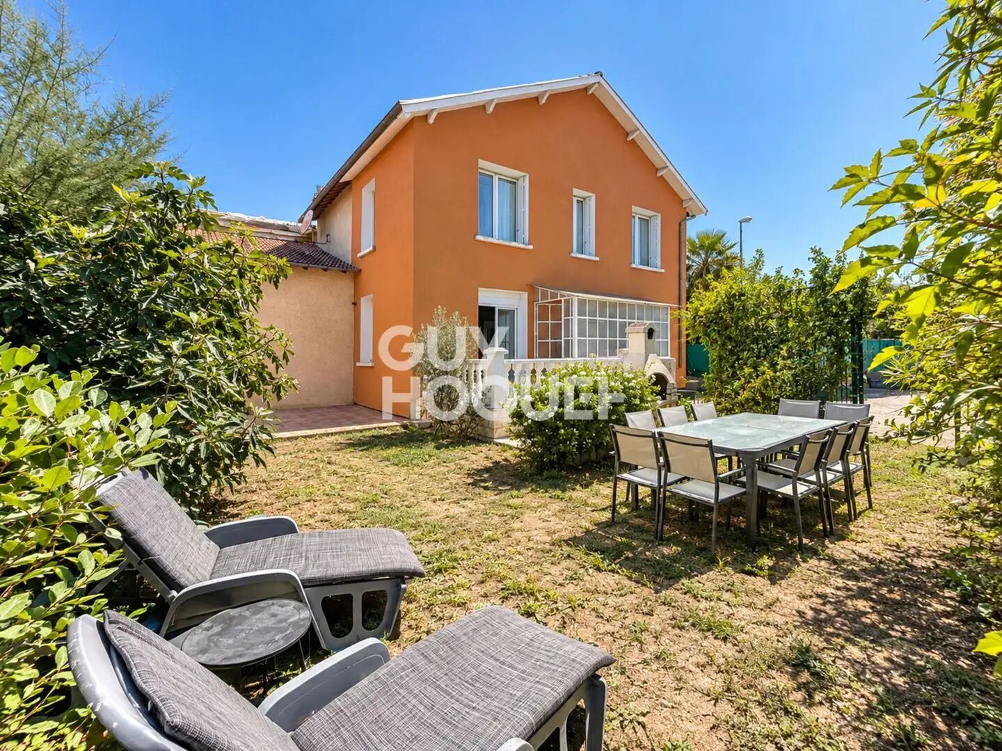 Maison à vendre, 90m², Vaulx-en-Velin