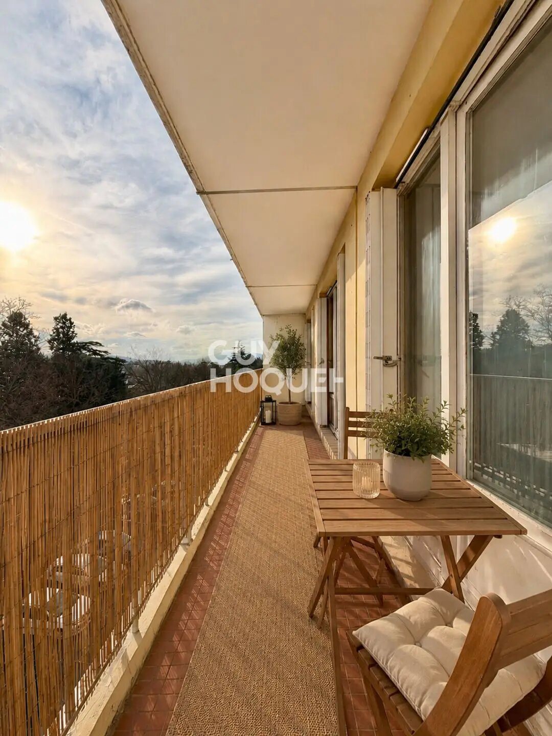 Appartement à vendre, 95m², Neuville-sur-Saône