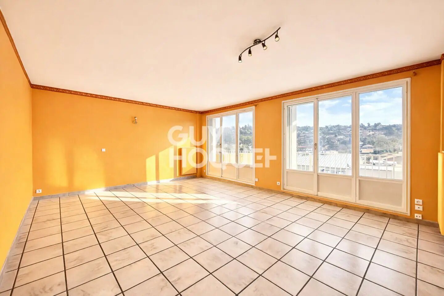 Appartement à vendre, 95m², Neuville-sur-Saône