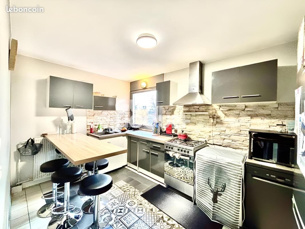 Appartement à vendre, 94m², Rillieux-la-Pape