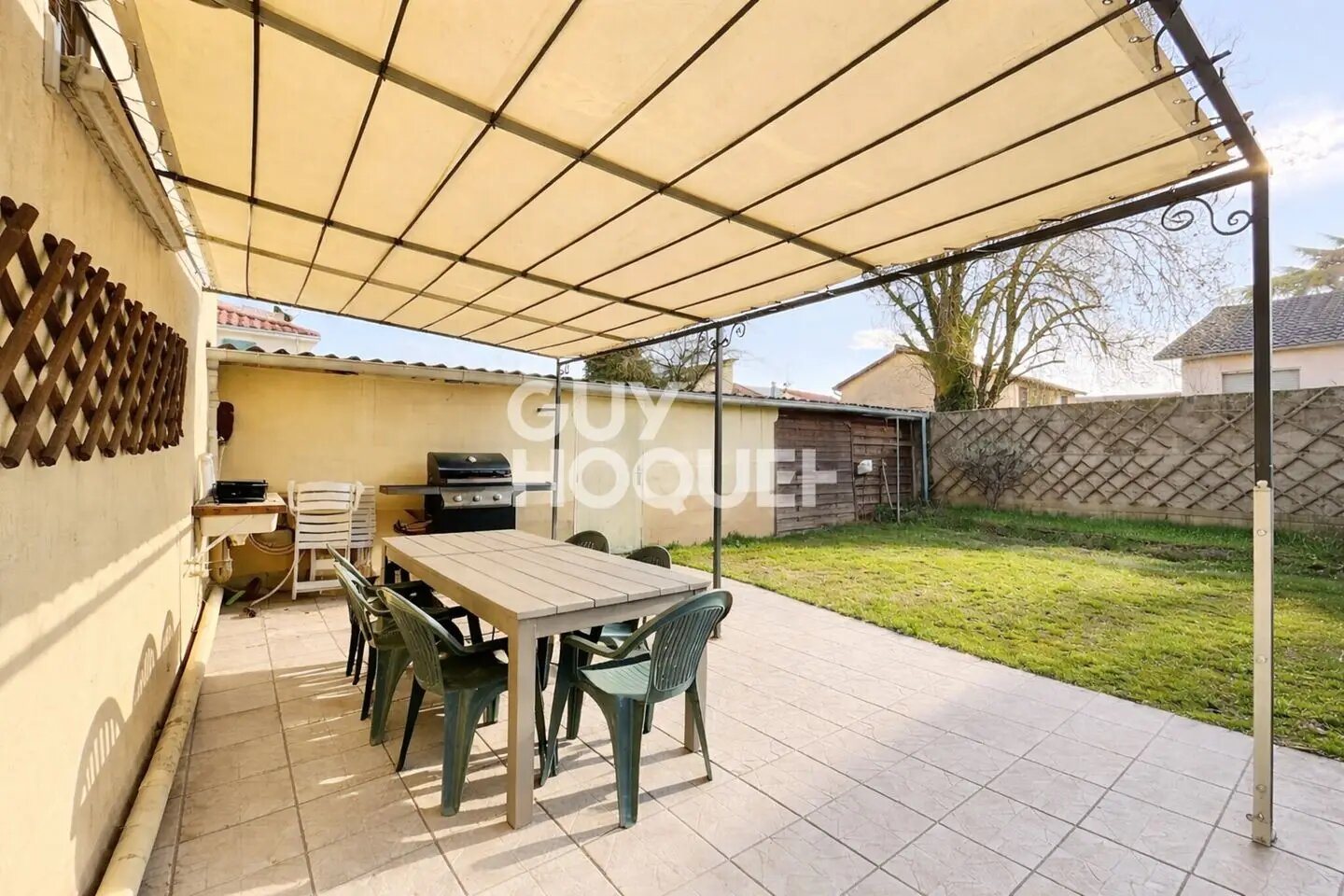 Maison à vendre, 156m², Vaulx-en-Velin