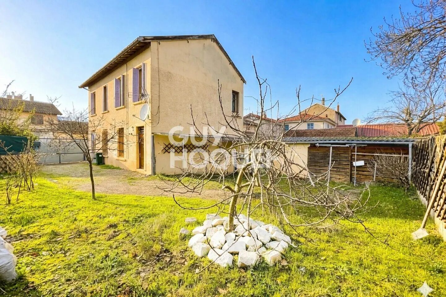 Maison à vendre, 156m², Vaulx-en-Velin