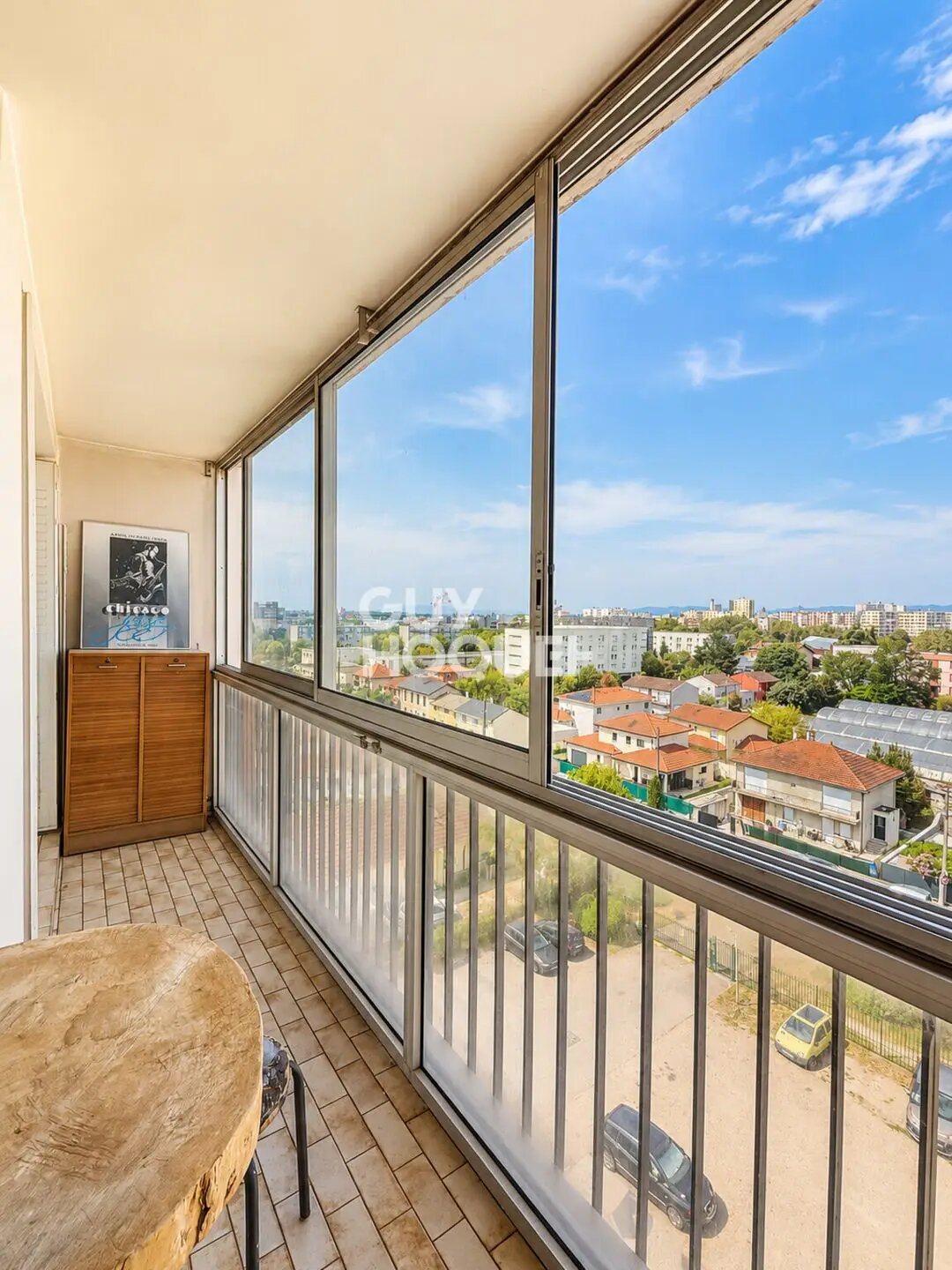 Appartement à vendre, 65m², Vaulx-en-Velin