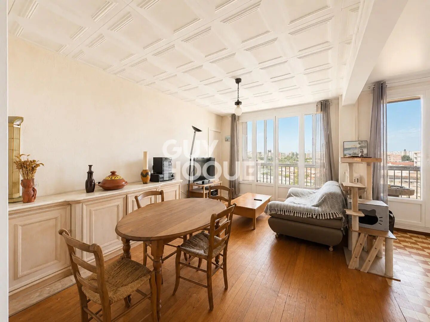 Appartement à vendre, 65m², Vaulx-en-Velin