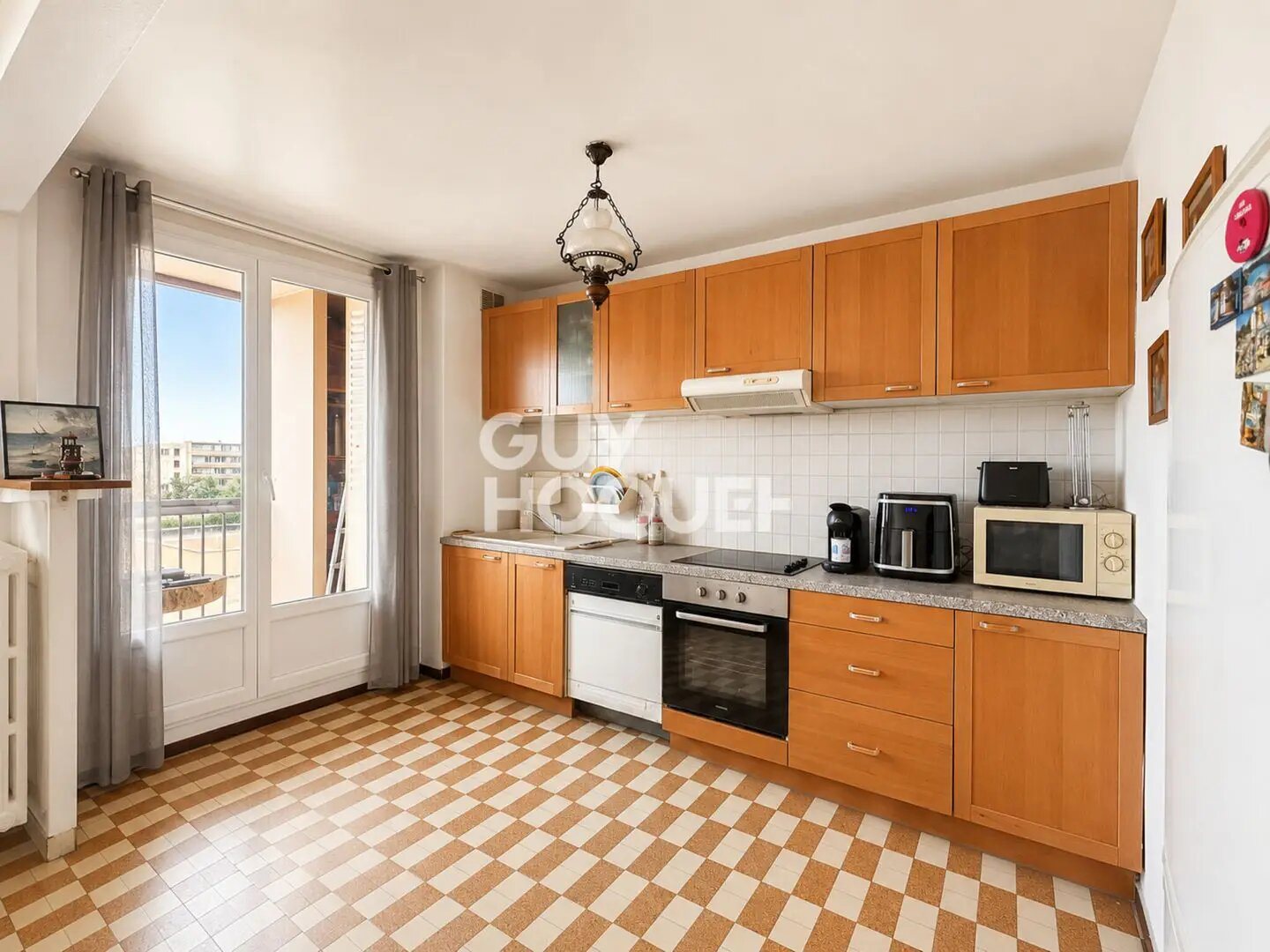 Appartement à vendre, 65m², Vaulx-en-Velin