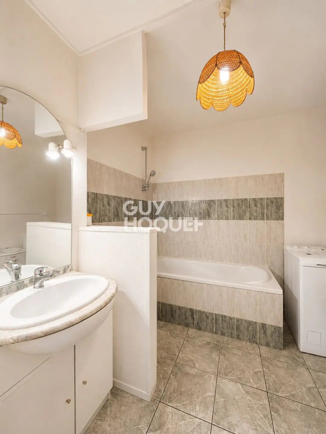Appartement à vendre, 65m², Vaulx-en-Velin
