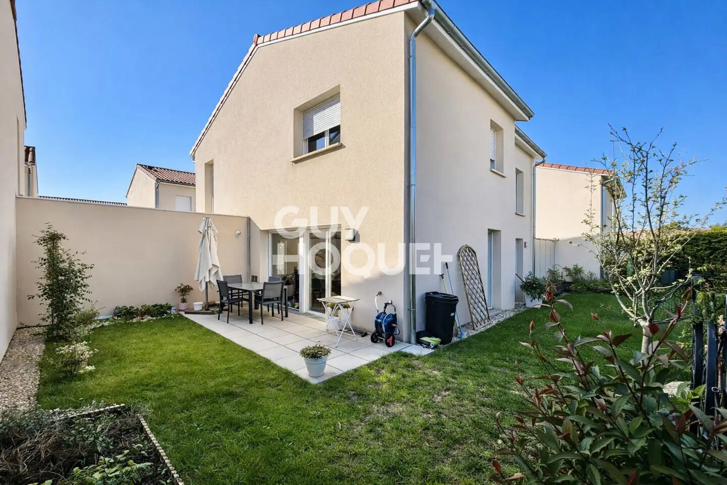 Maison à vendre, 95m², Vaulx-en-Velin