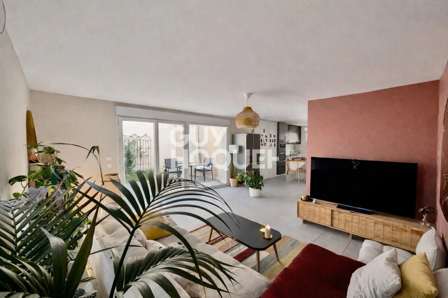 Maison à vendre, 95m², Vaulx-en-Velin