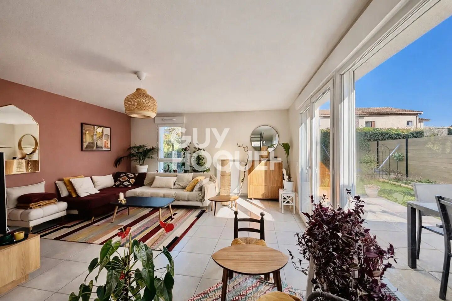 Maison à vendre, 95m², Vaulx-en-Velin