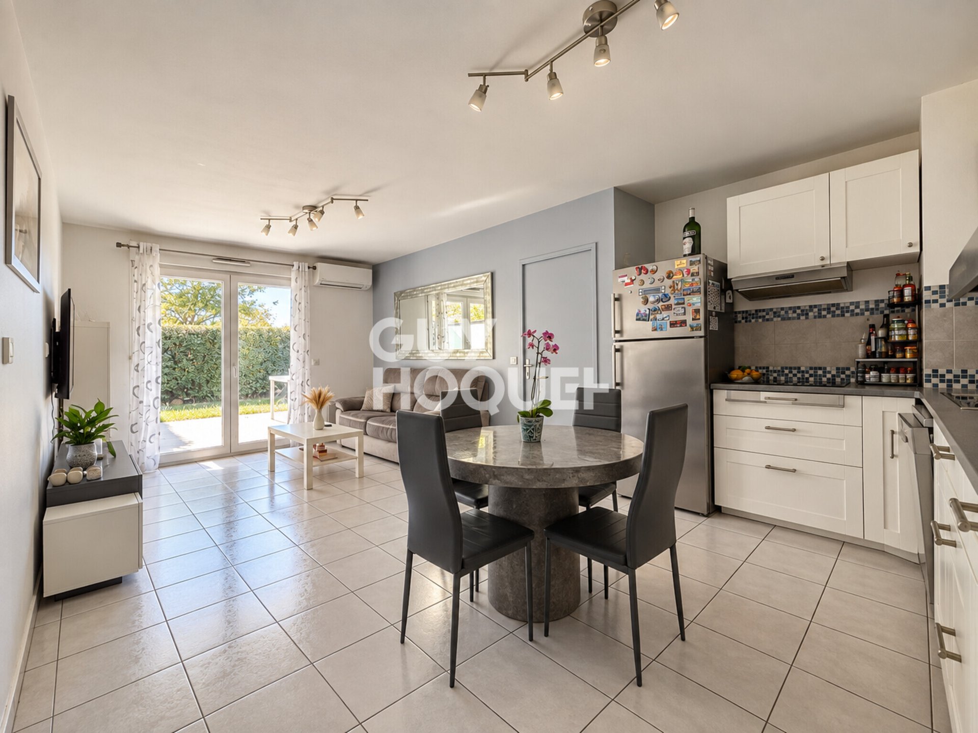Appartement à vendre, 74m², Vaulx-en-Velin