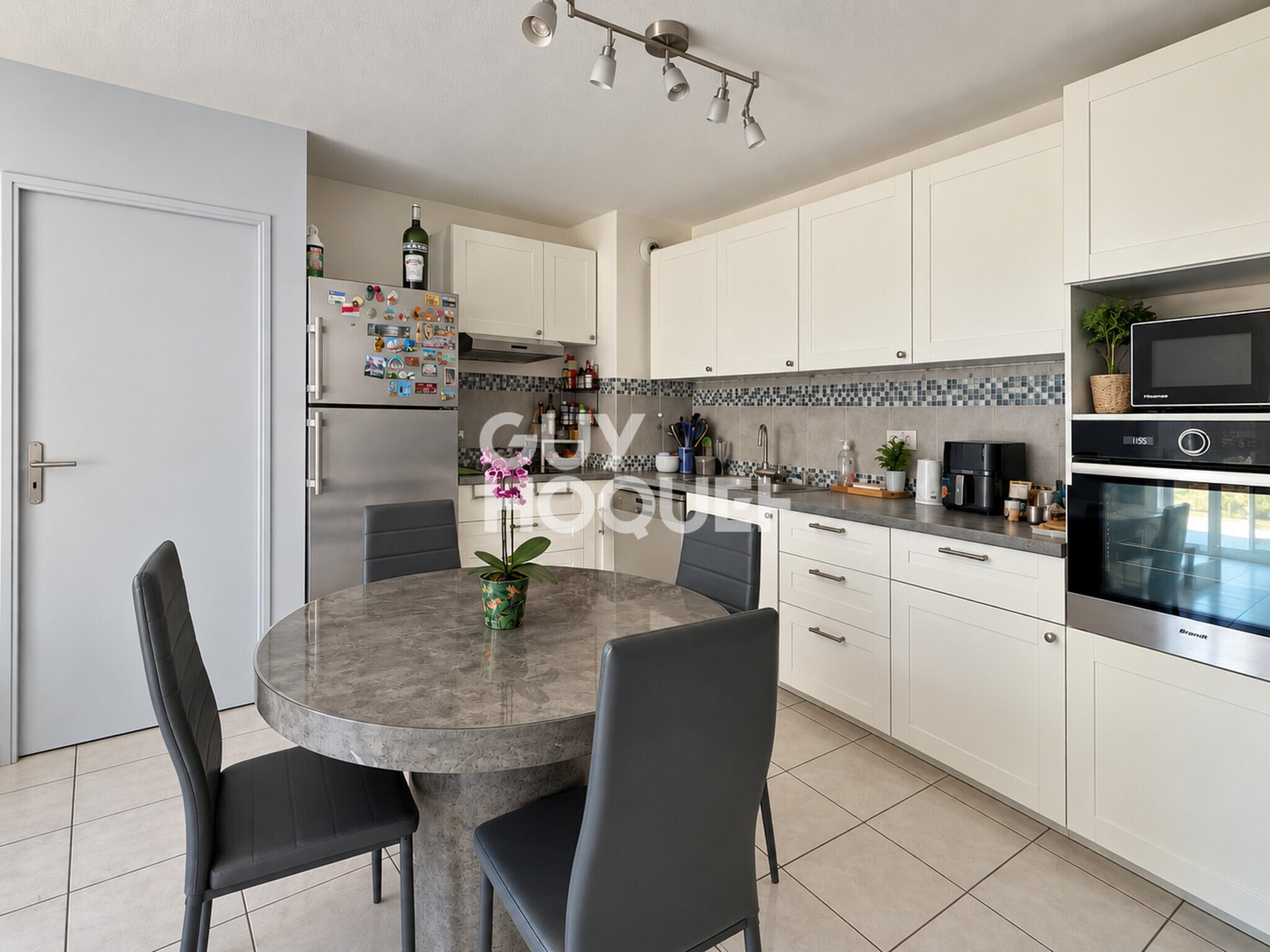 Appartement à vendre, 74m², Vaulx-en-Velin