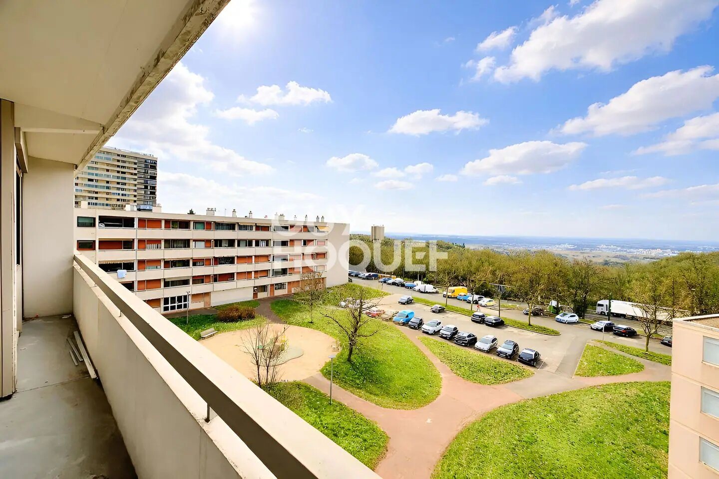Appartement à louer, 48m², Lyon 7ème