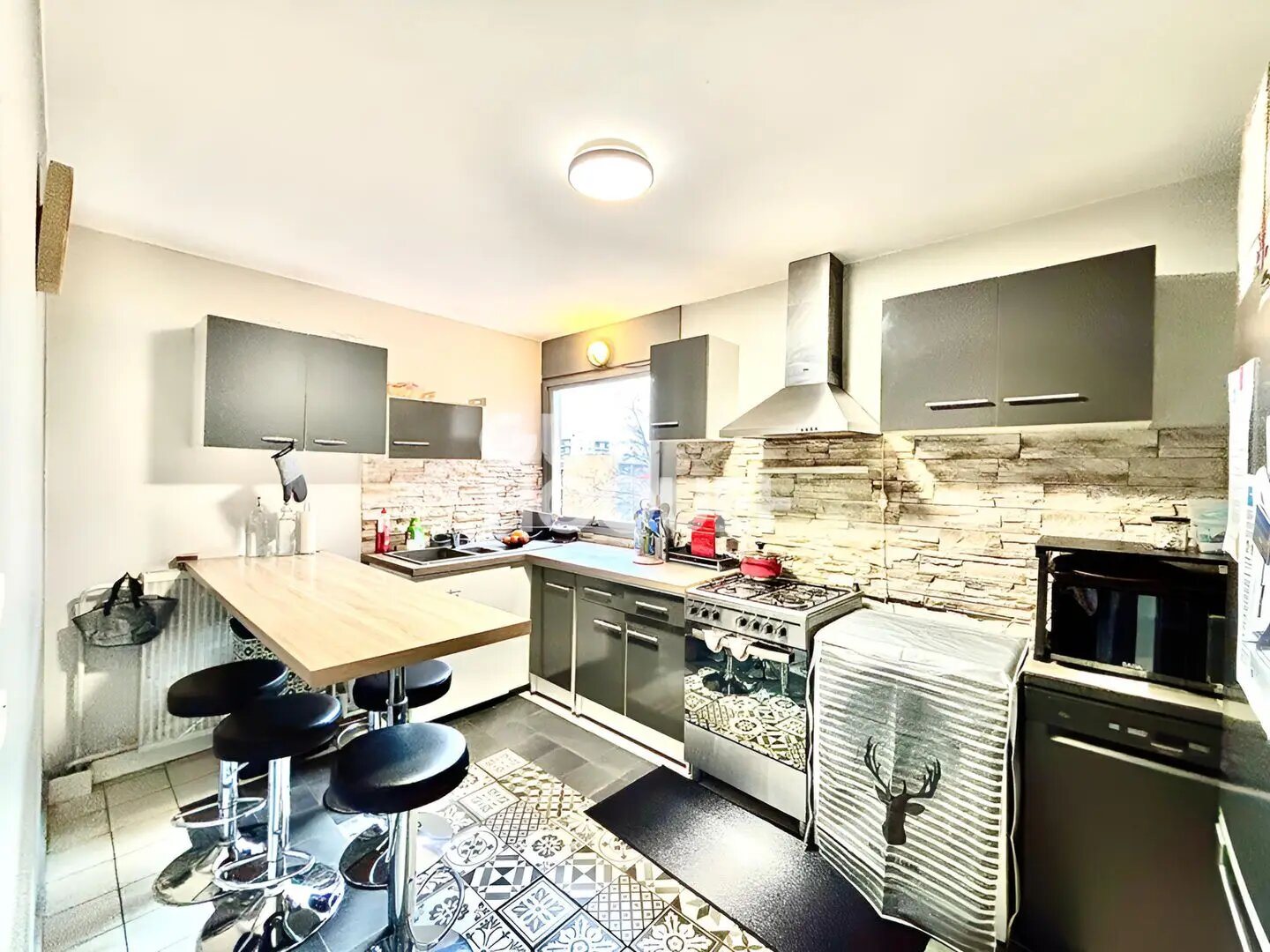 Appartement à louer, 48m², Lyon 7ème