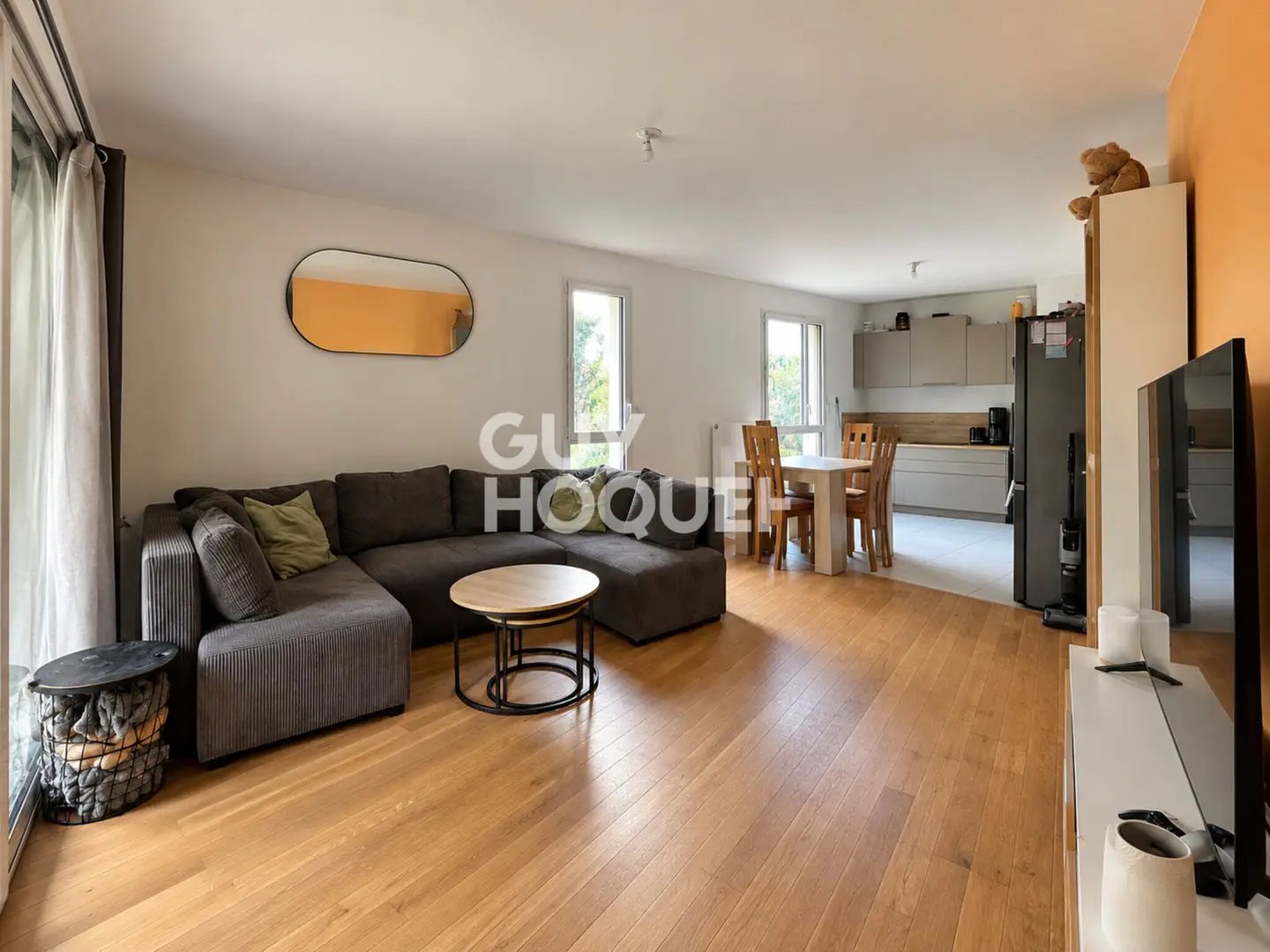 Appartement à vendre, 91m², Collonges-au-Mont-d'Or