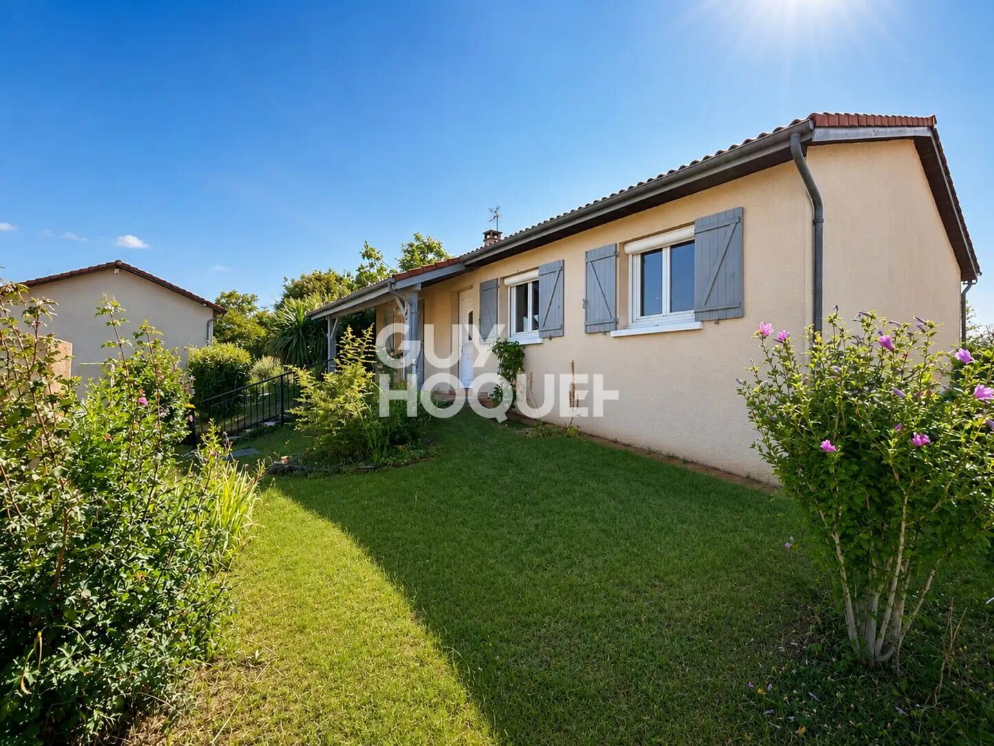 Maison à vendre, 87m², Vaulx-en-Velin