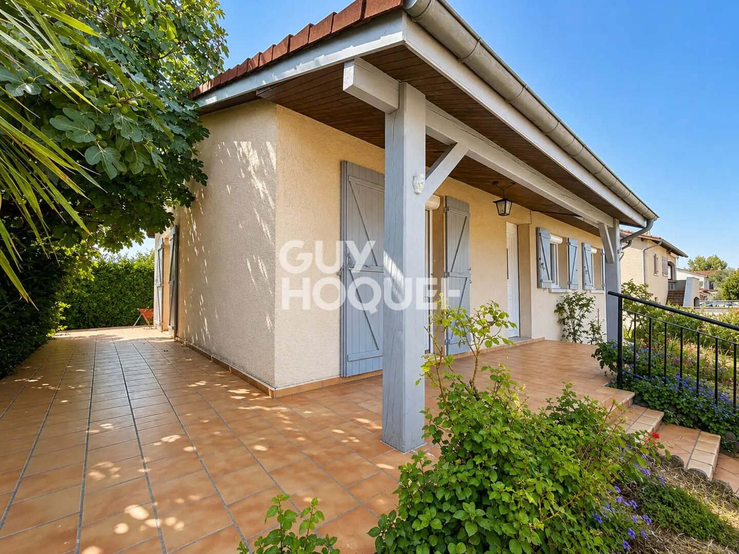 Maison à vendre, 87m², Vaulx-en-Velin