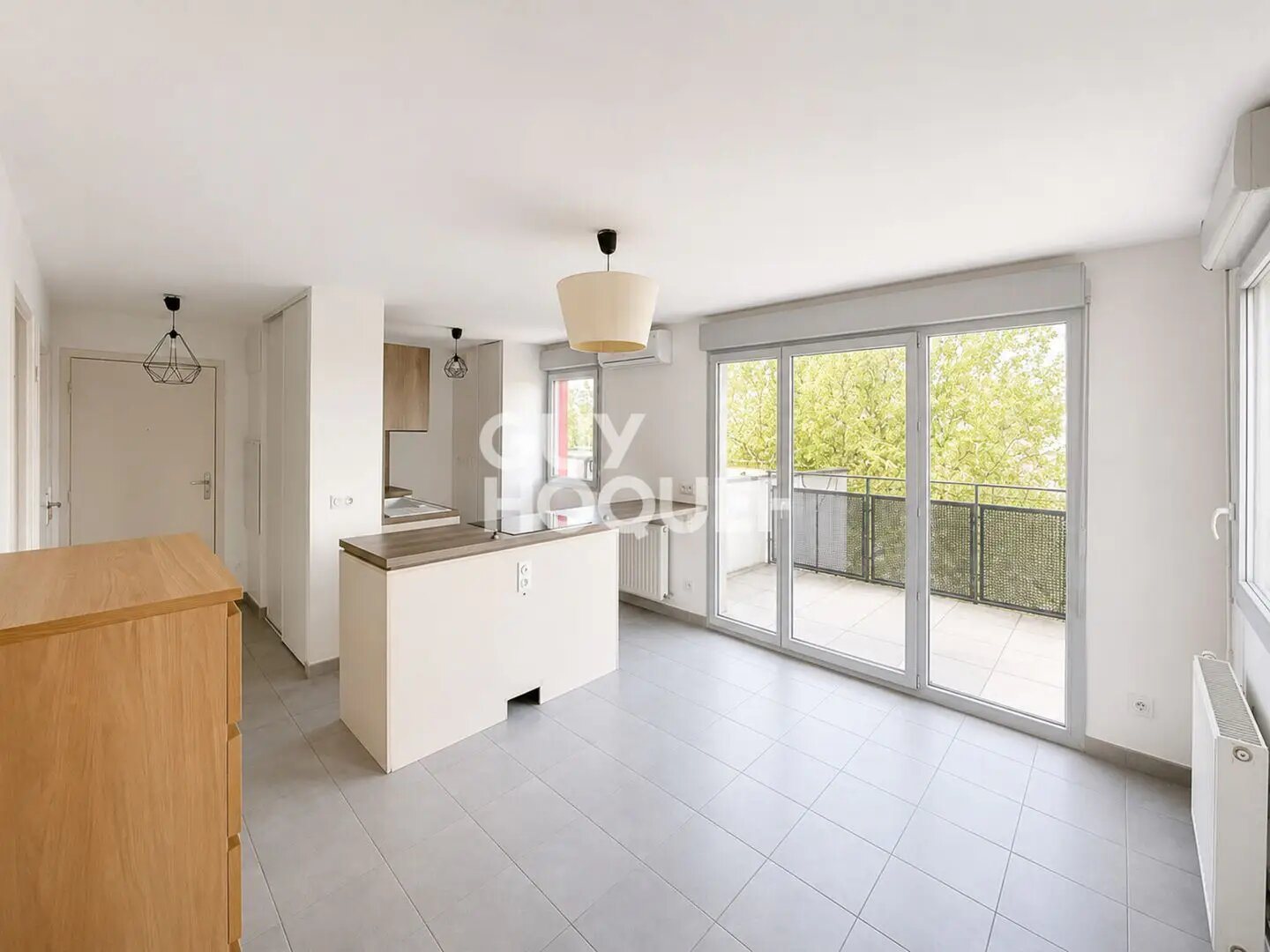 Appartement à vendre, 41m², Vaulx-en-Velin