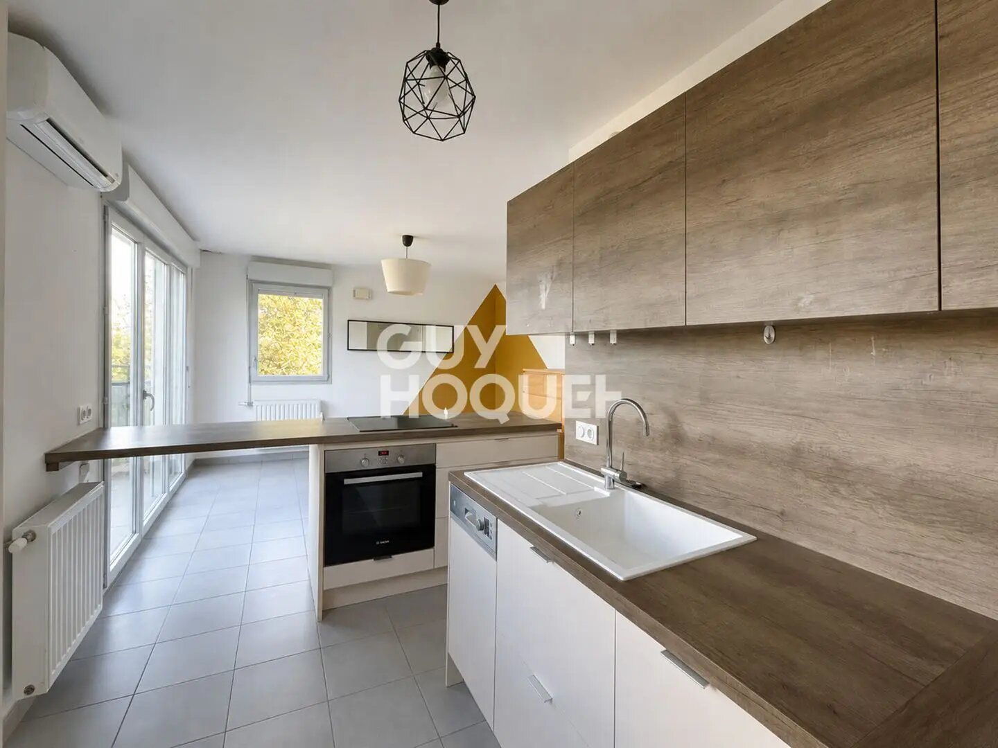 Appartement à vendre, 41m², Vaulx-en-Velin