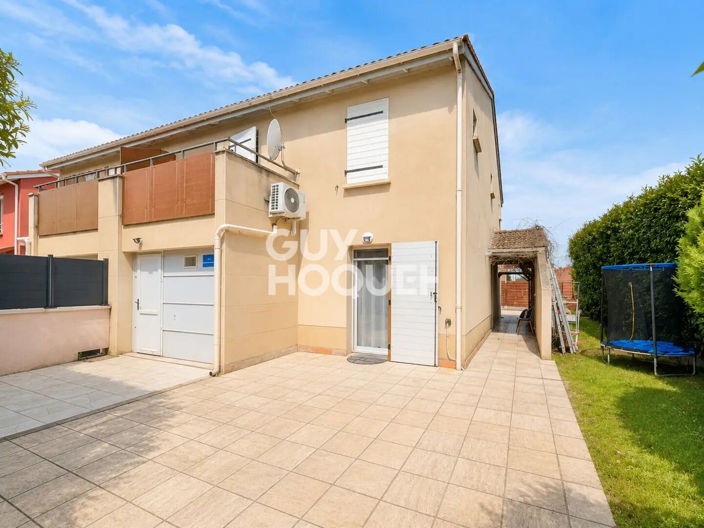 Maison à vendre, 106m², Vaulx-en-Velin