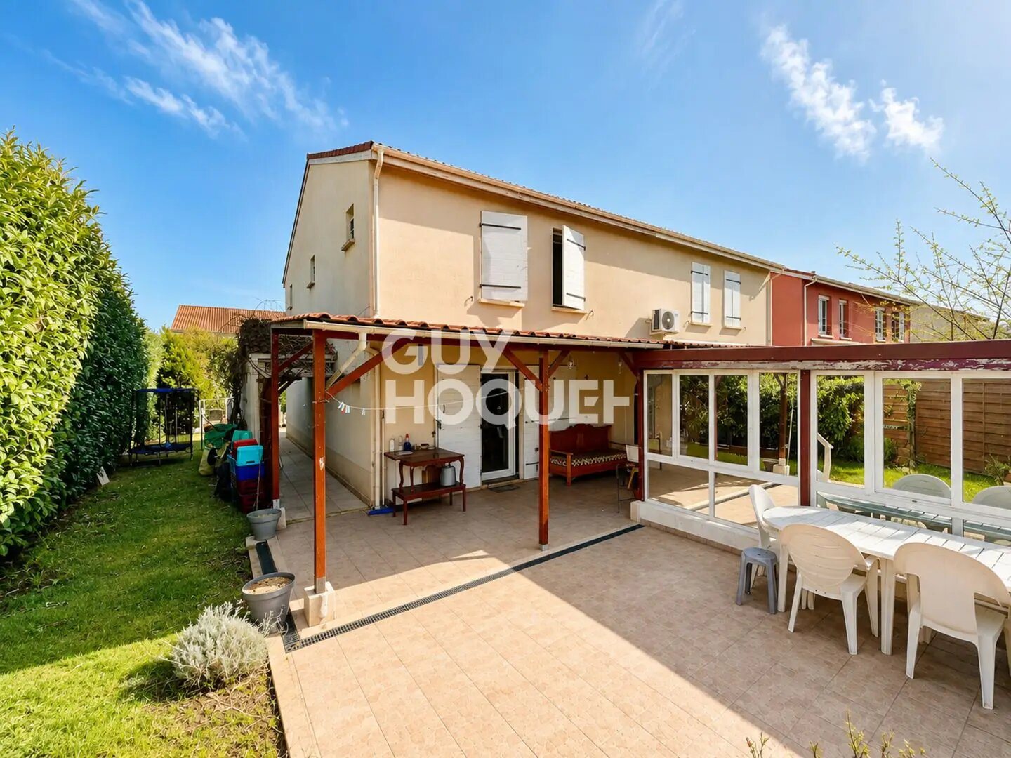 Maison à vendre, 106m², Vaulx-en-Velin