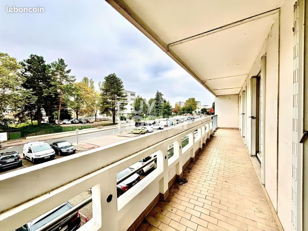 Appartement à vendre, 91m², Vénissieux