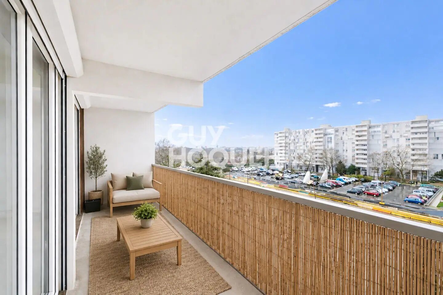 Appartement à vendre, 69m², Vaulx-en-Velin