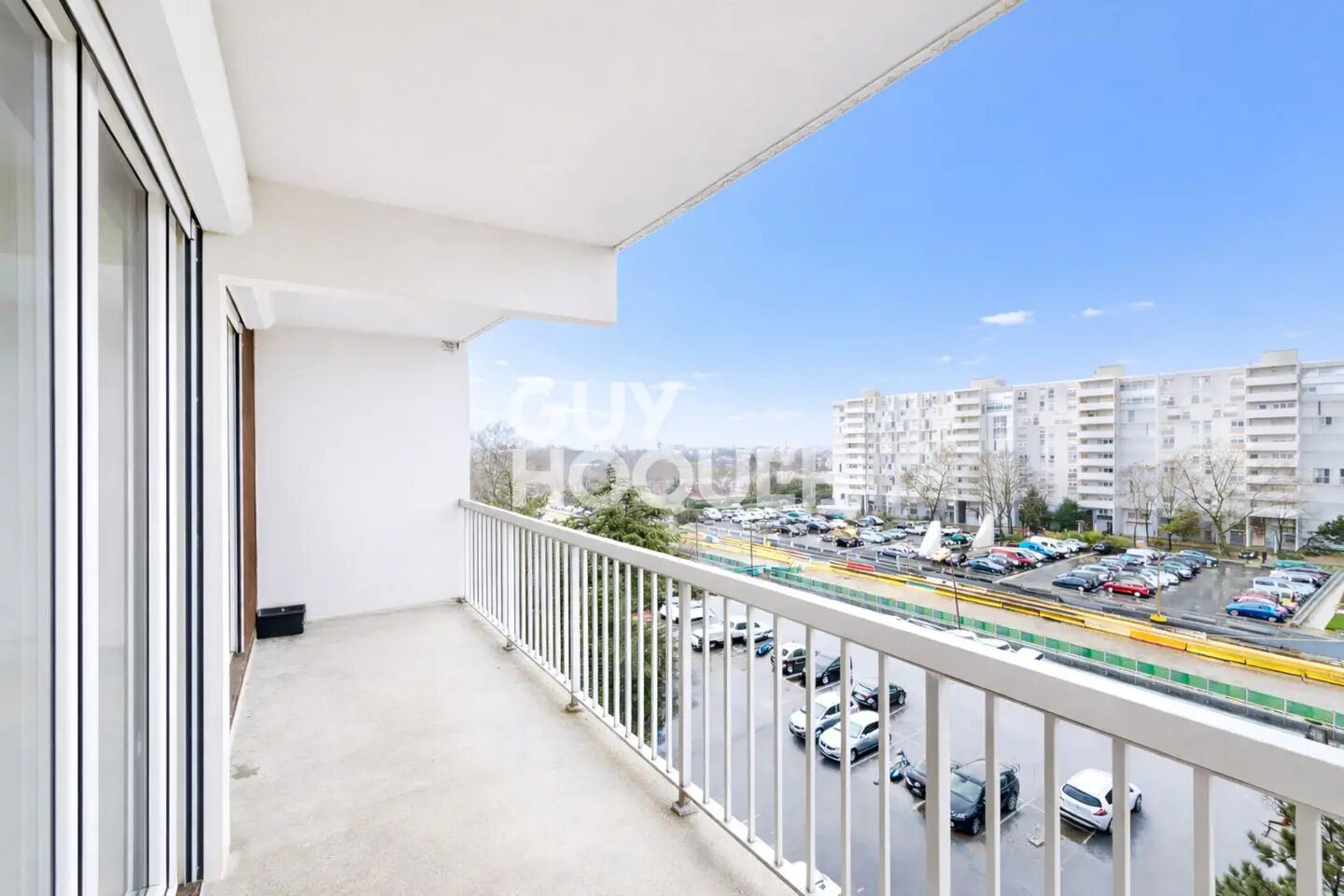 Appartement à vendre, 69m², Vaulx-en-Velin