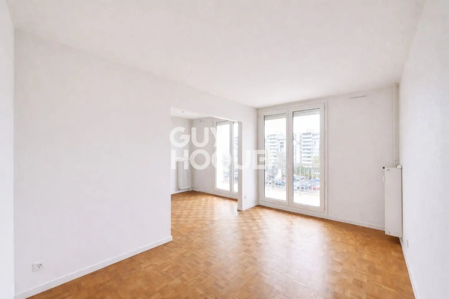 Appartement à vendre, 69m², Vaulx-en-Velin